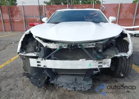 2022 Chevrolet Camaro Rwd 1Ls z USA, uszkodzony, nr VIN 1G1FB1RX1N0125955